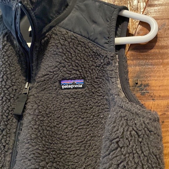 Women’s Patagonia retro X vest, size small - Picture 2 of 4
